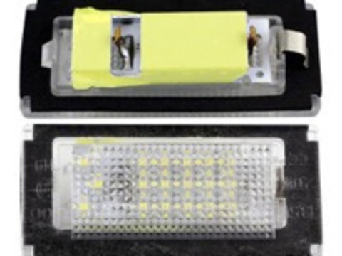 Lampa LED numar compatibila pe Mini Cooper AL-270317-5