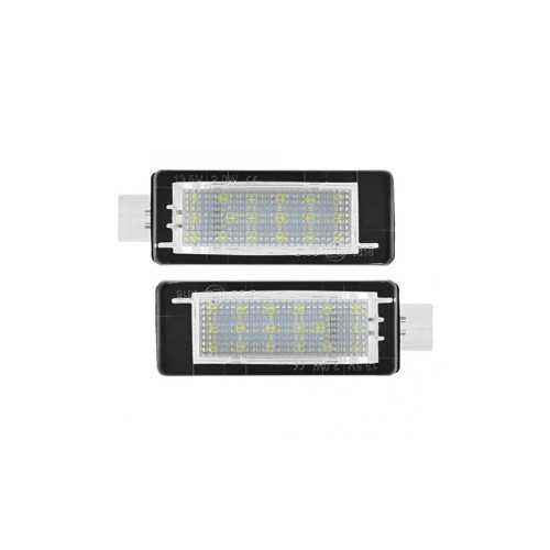 Lampa LED numar compatibila Renault AL-270317-16