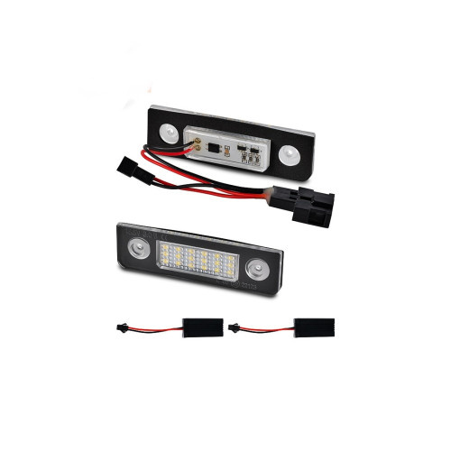 Lampa LED numar compatibila Skoda AL-TCT-3121