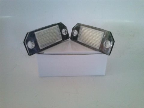 Lampa LED NUMAR Ford AL-TCT-1790