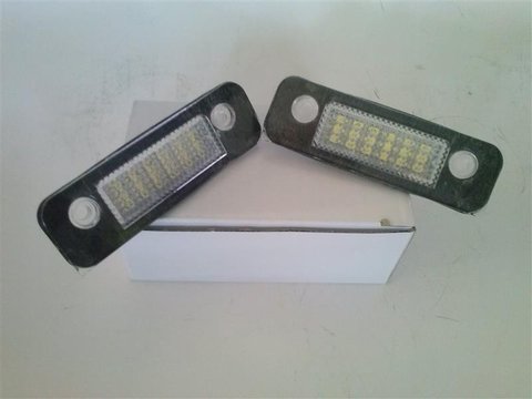 Lampa LED NUMAR Ford AL-TCT-1792