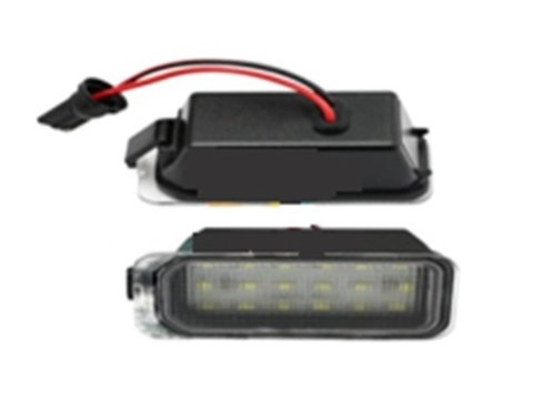 Lampa LED numar FORD Fiesta 2009-2019 - 7905