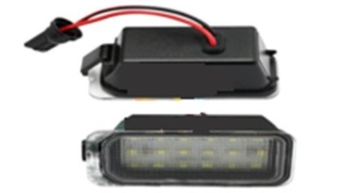 Lampa LED numar FORD Focus 2011-2018 - 7