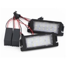 Lampa LED numar HYUNDAI Coupe 2002-2008 - 71704