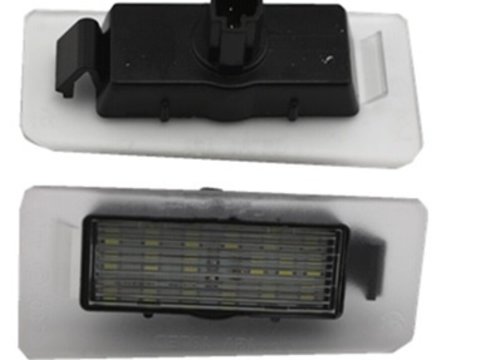 Lampa LED numar HYUNDAI Elantra 2011-2015 - 71702