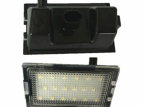 Lampa LED numar LAND ROVER Discovery 3 2004-2009 - 72101