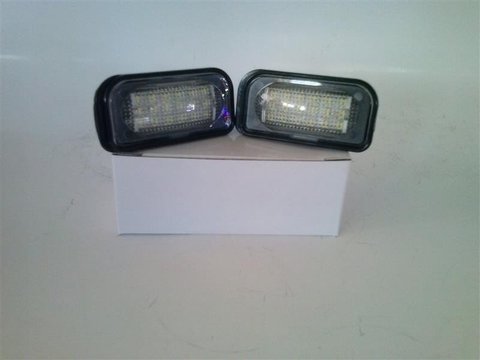 Lampa LED NUMAR MERCEDES AL-TCT-1793