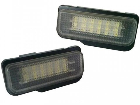 Lampa LED numar MERCEDES C-Klasse W203 2000-2007 Combi / Break - 7203