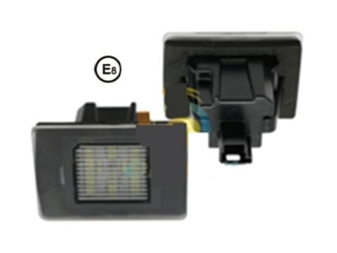Lampa LED numar MERCEDES ML-Klasse W166 2011-2019 - 7213