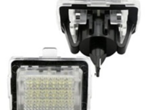 Lampa LED numar MERCEDES S-Klasse W221 2006-2013 - 7204