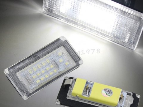 Lampa LED numar Mini Cooper AL-270317-5
