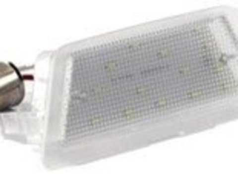 Lampa LED numar OPEL AL-270317-14