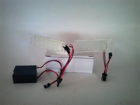 Lampa LED numar Opel AL-TCT-1780