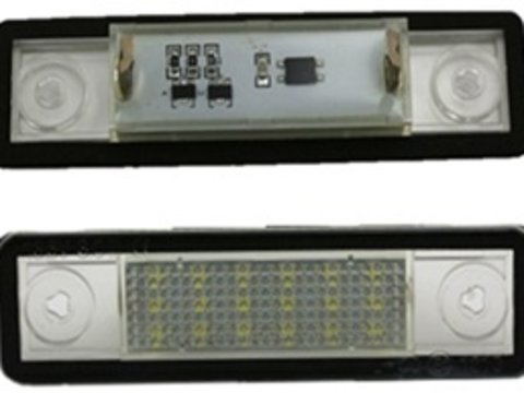 Lampa LED numar OPEL Corsa B 1993-2000 - 71002