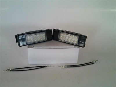 Lampa LED Numar Peugeot Citroen AL-TCT-1784