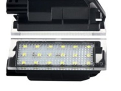 Lampa LED numar RENAULT Clio III 2005-2012 - 71601