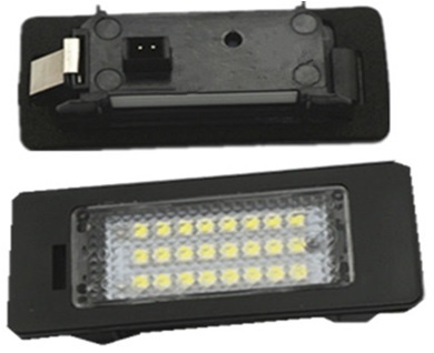 Lampa LED numar SKODA Octavia III 2012-2019 - 71402