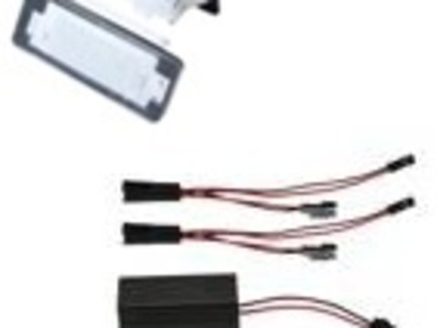 Lampa LED numar SKODA Yeti 2009-2017 - 7306-1