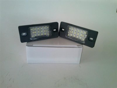 Lampa LED numar Volkswagen VW Porsche AL-TCT-1783