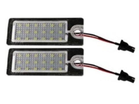 Lampa LED numar VOLVO V70 II 2000-2007 - 71305