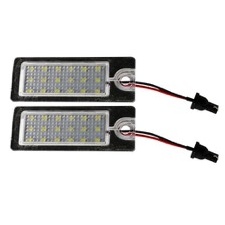 Lampa LED numar VOLVO XC90 2002-2014 - 71305