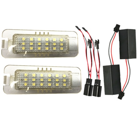 Lampa LED numar VW Bora 1998-2006 - 7401-1