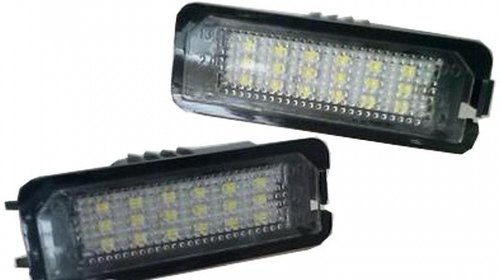 Lampa LED numar VW Golf V 2003-2008 - 74