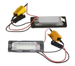 Lampa LED numar VW Passat B7 2010-2015 - 7413