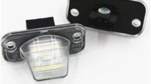 Lampa LED NUMAR VW TOURAN PASSAT JETTA C