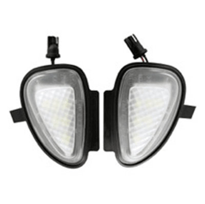 Lampa LED oglinda lumina exterioara 7412 compatibi