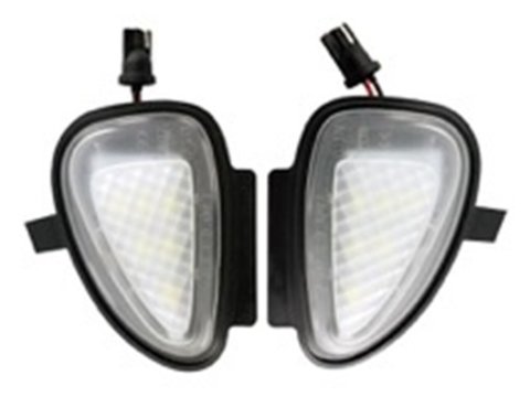 Lampa LED oglinda lumina exterioara VW Eos 2010-2015 Facelift - 7412