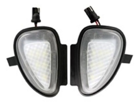 Lampa LED oglinda lumina exterioara VW Golf VI 2008-2012 - 7412