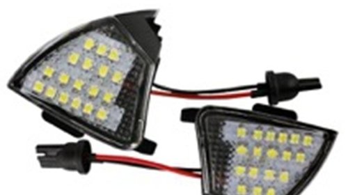 Lampa LED oglinda lumina exterioara VW P