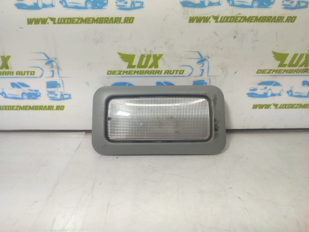 Lampa lumina interior 8200418969 Renault Trafic X83 [2001 - 2006]