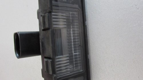 Lampa lumini numar inmatriculare Seat ib