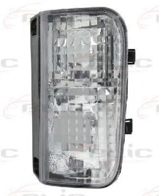 Lampa marsarier RENAULT TRAFIC II Van (FL) (2001 - 2016) BLIC 5402-09-065204P