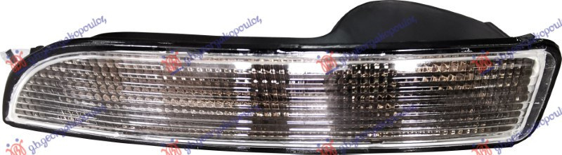 LAMPA MARSARIER SPATE 05-, VW, VW NEW BEETLE 98-11, 013806125