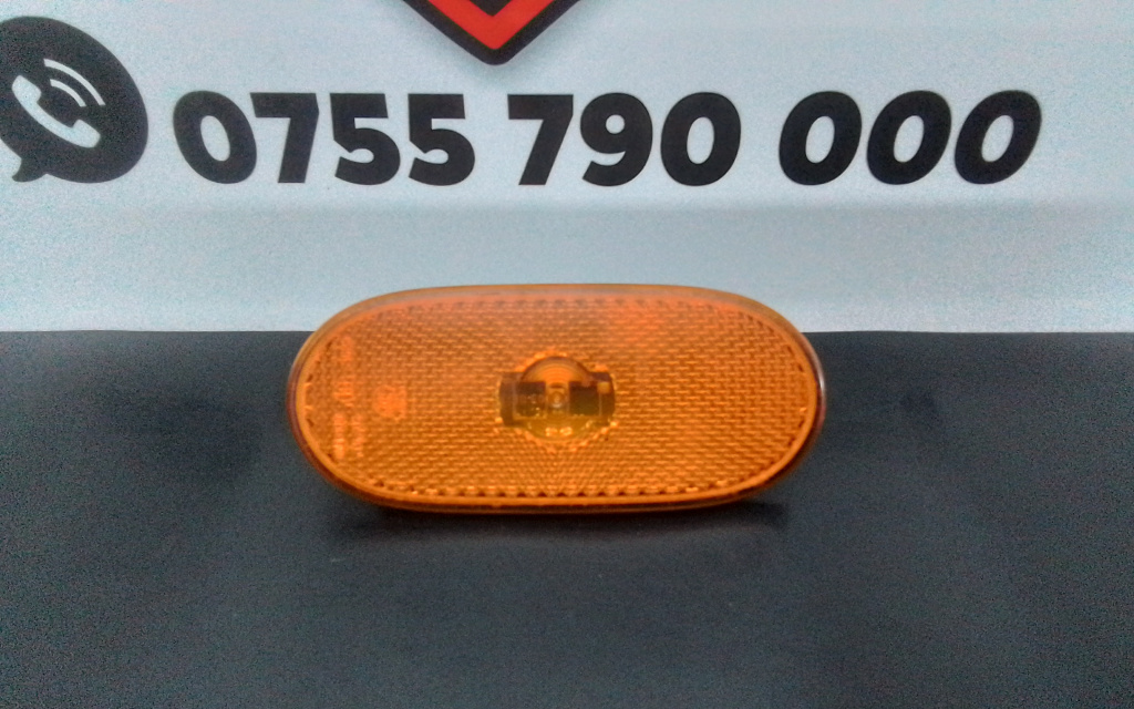 Lampa Mercedes-Benz Sprinter (2009->) [9