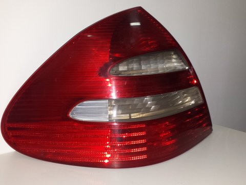 Lampa Mercedes E- Class W211