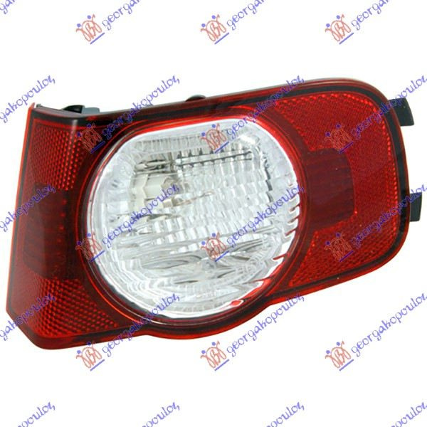 LAMPA MERS INAPOI, CITROEN, CITROEN C3 PICASSO 12-16, 198406111