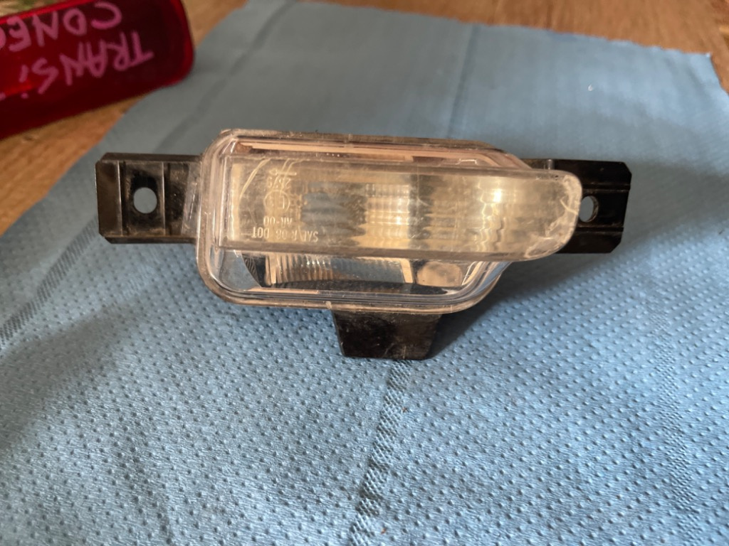 Lampa mers inapoi Vw Tiguan (5n), 09.07-04.11, omologare ECE, 5N0941070; 5N0941072, Dreapta