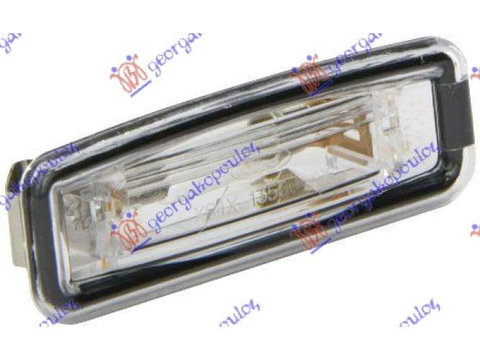 Lampa Nr.Inmatriculare-Ford Focus 98-04 pentru Ford Focus 98-04