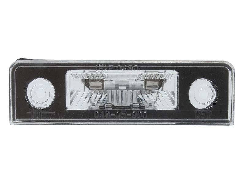 Lampa nr. inmatriculare spate noua SKODA OCTAVIA II Combi 1Z5 an 2004-2013