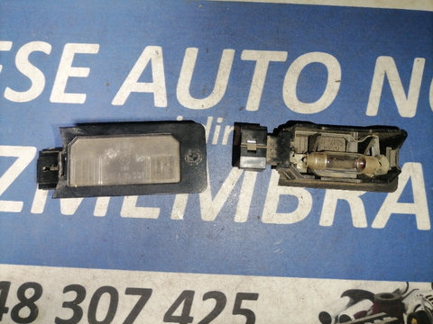 Lampa număr bmw E91