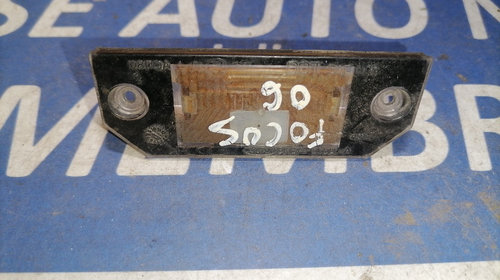 Lampa număr ford focus 2006 3M5A13550A