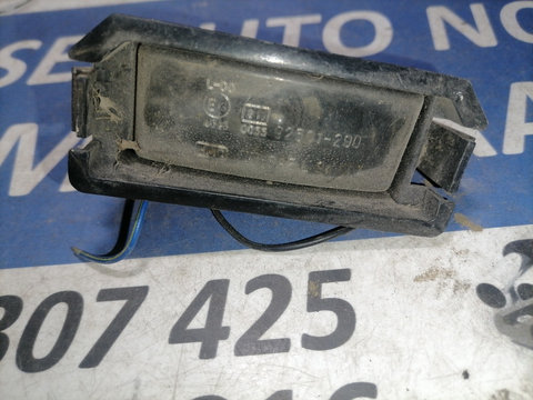 Lampa număr Hyundai 92501290