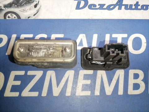 Lampa număr Mercedes W211 A2038200256