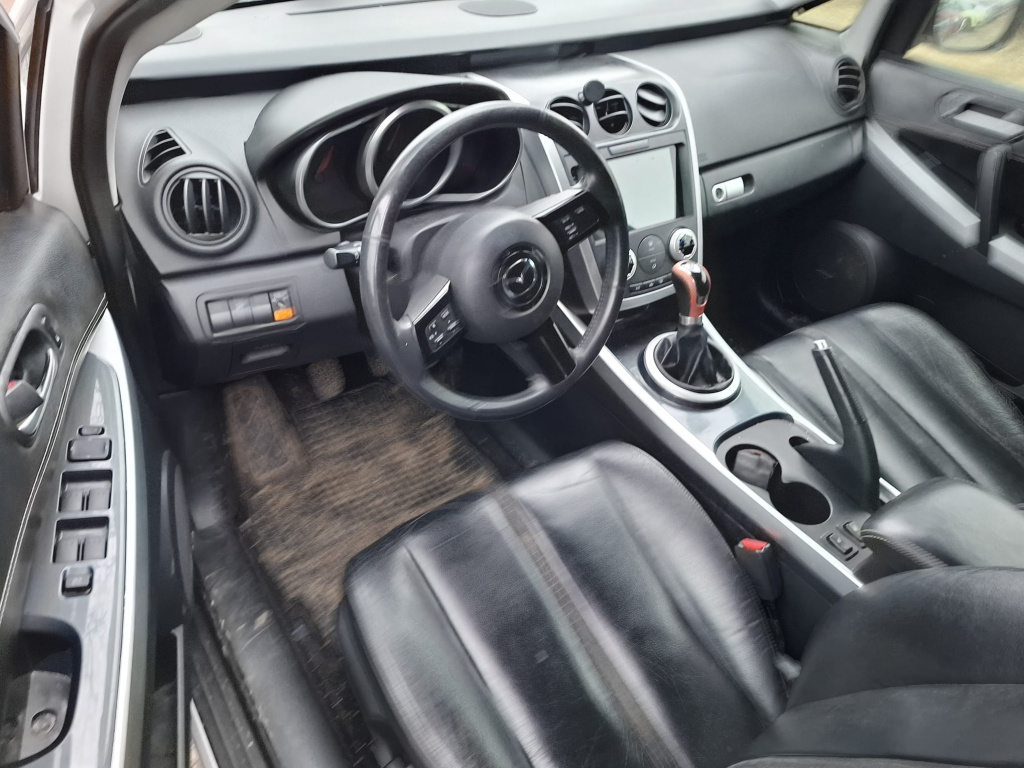 Lampa numar 130-61971 Mazda CX-7 [2006 -