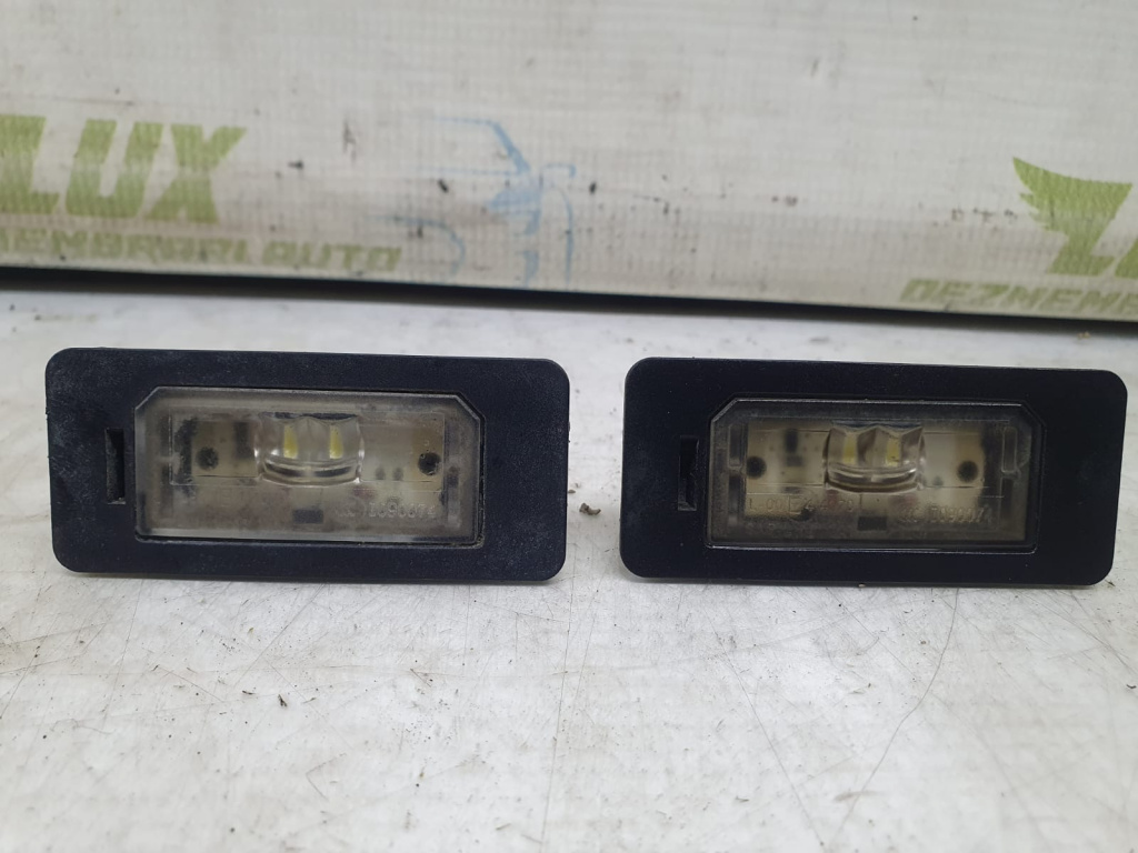 Lampa numar 63267193293 BMW X6 E71/E72 [2008 - 201
