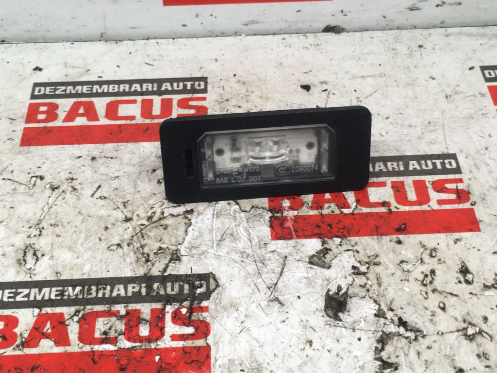Lampa numar BMW F10 2010; 7193293